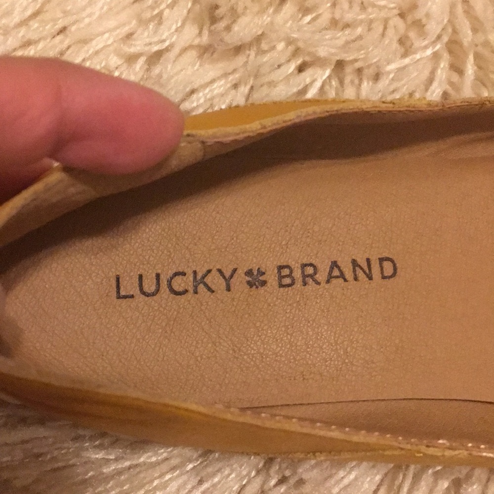 Lucky Brand Flats - Picture 3 of 6